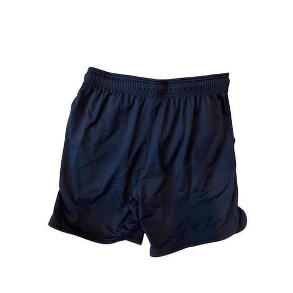 Reebok Blue Training Fit Shorts Mens L - Picture 3 of 3